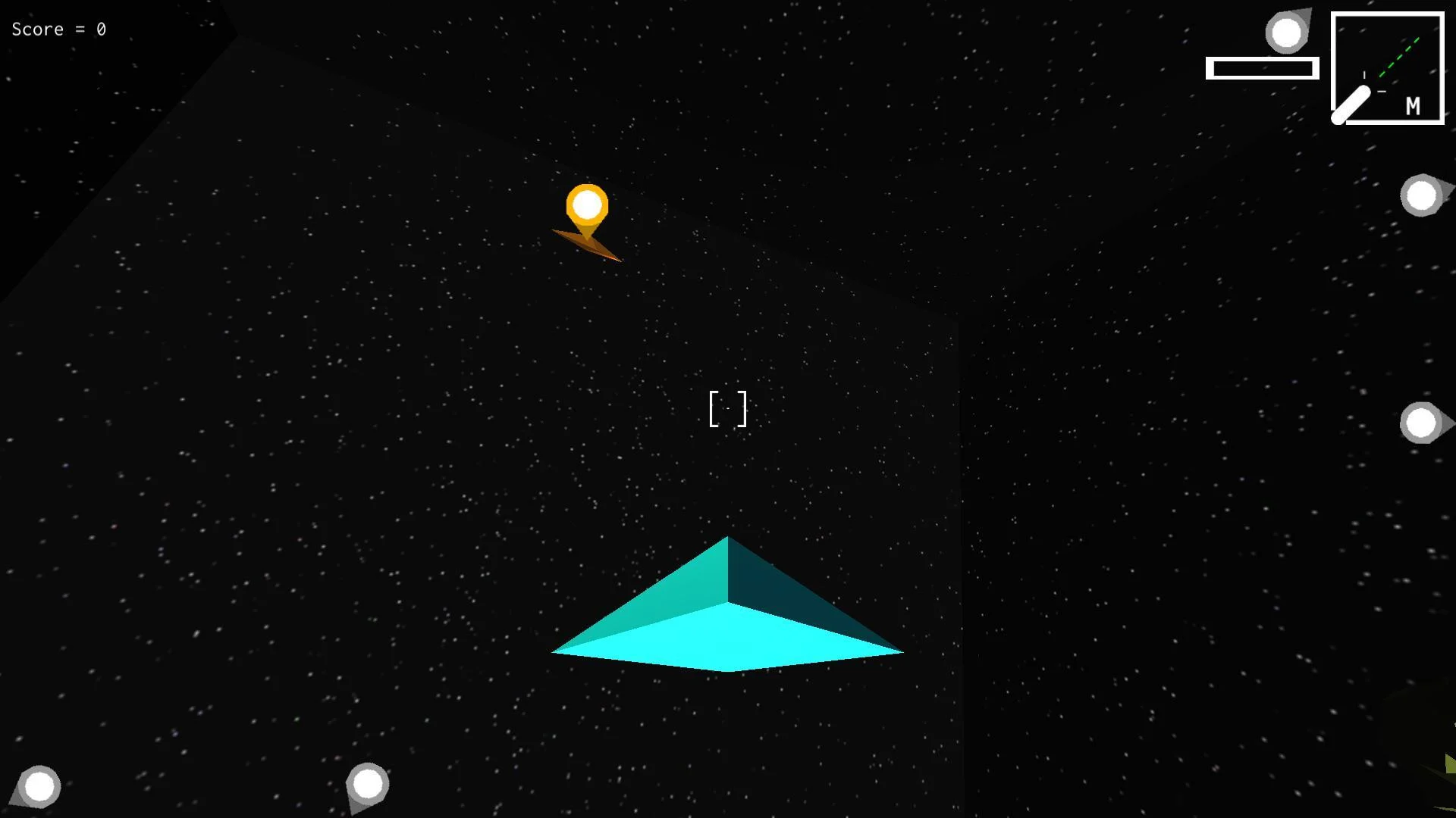 Рецензии Asteriods 3D (itch)