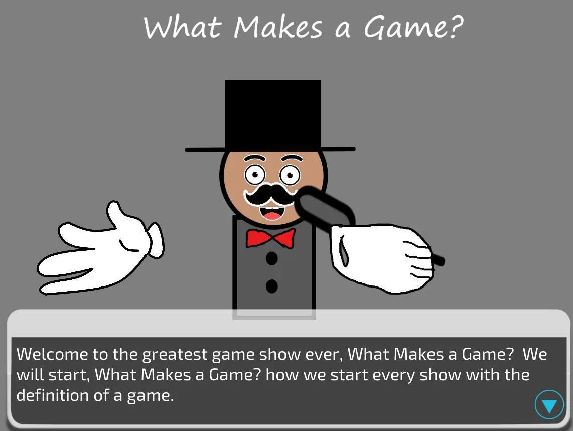 What Makes a Game? (itch)