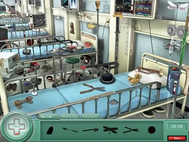 Emergency Room: Life or Death