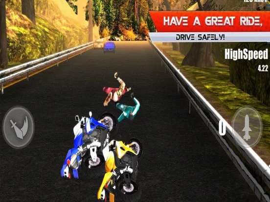 Motor Highway Shooting Motor Highway Shooting