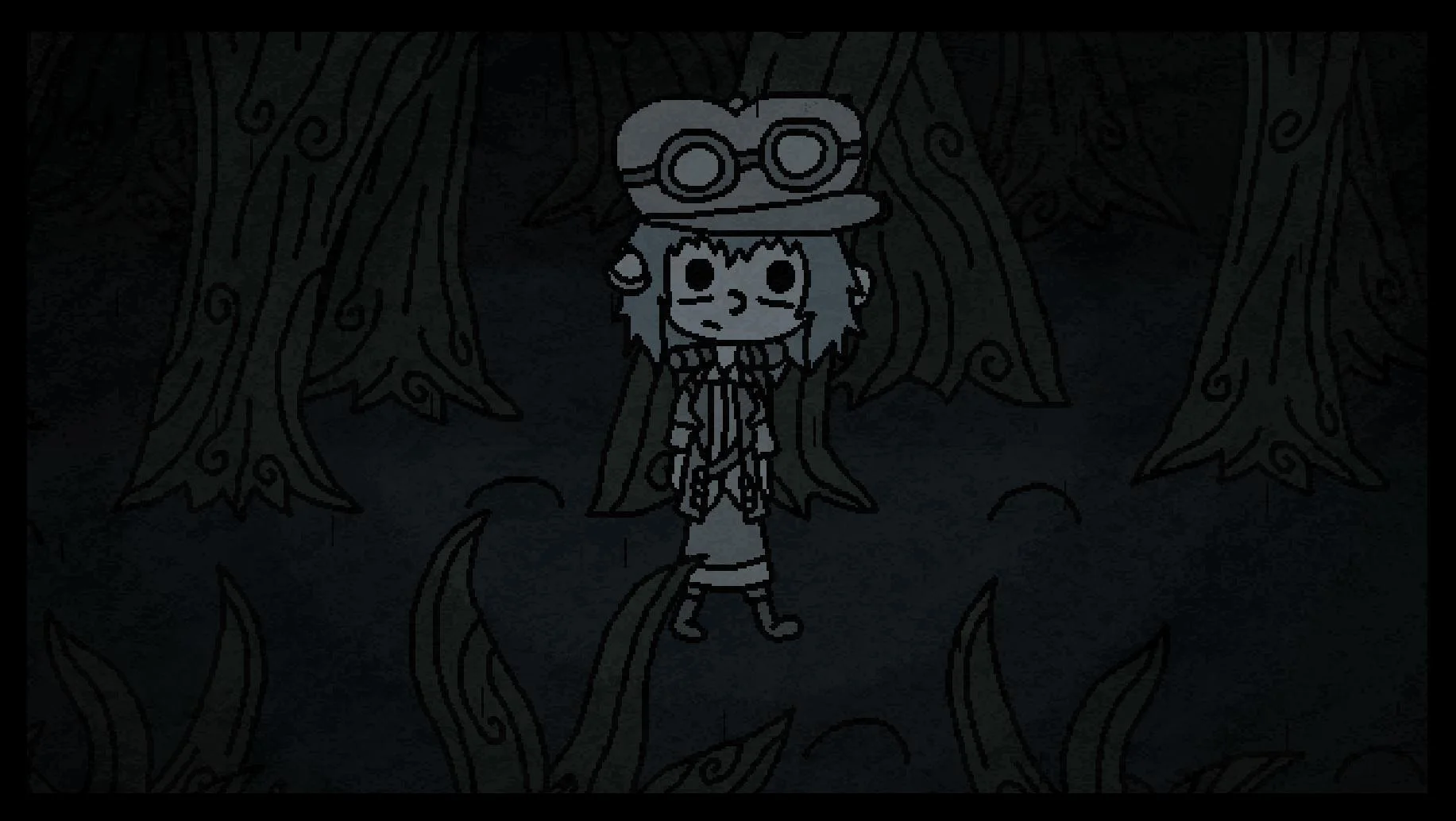 Рецензии whispers from the sky (itch)