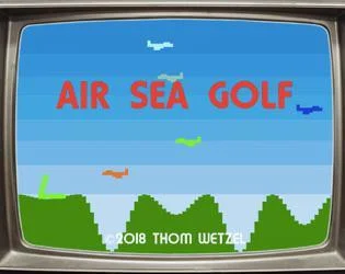 Air Sea Golf (itch) Air Sea Golf (itch)