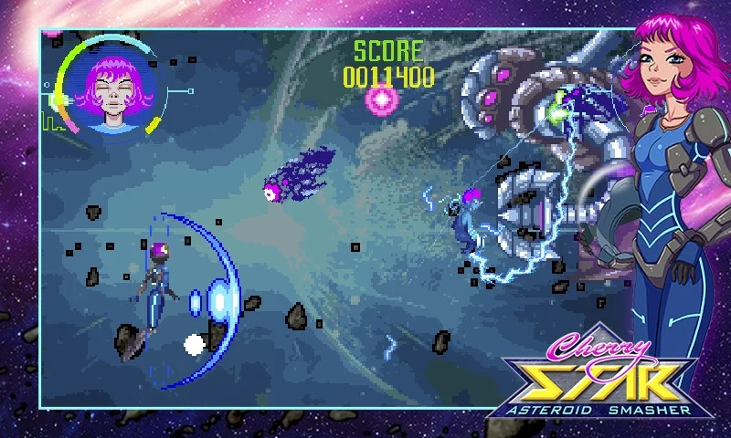 Cherry Star: Asteoid Smasher FREE (itch) Cherry Star: Asteoid Smasher FREE (itch)