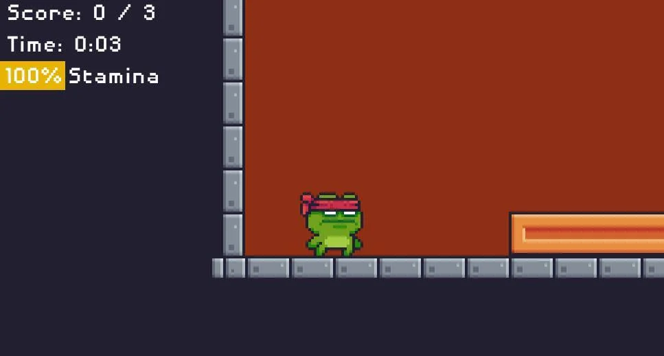 Leapy Frog (itch) Leapy Frog (itch)