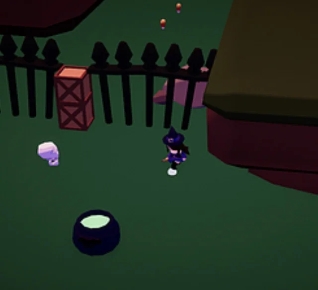 SpooQuest (itch)