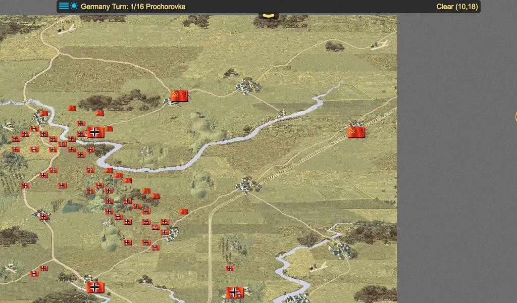 Panzer Marshal (itch)