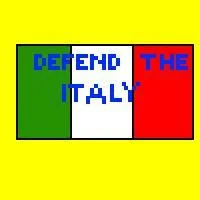 Defend the Italy [(Italiano)solo PC] (itch)