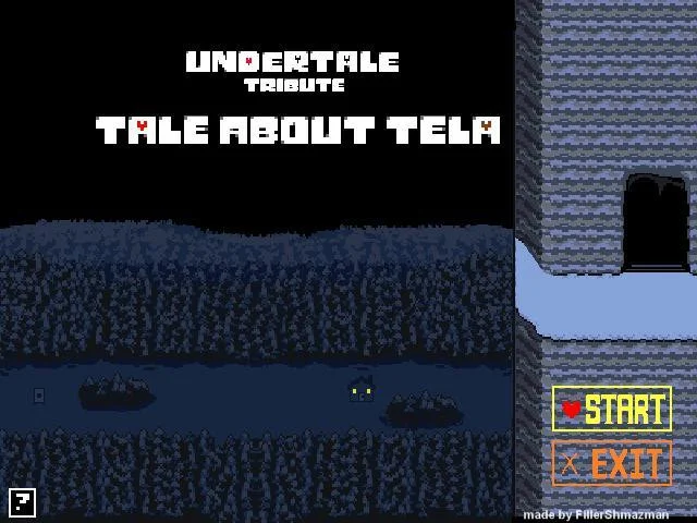 Новости о Tale about Tela (first chapter/first part/demo/unfinished thingie) (itch)