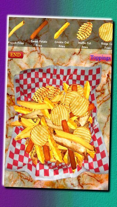 French Fries French Fries