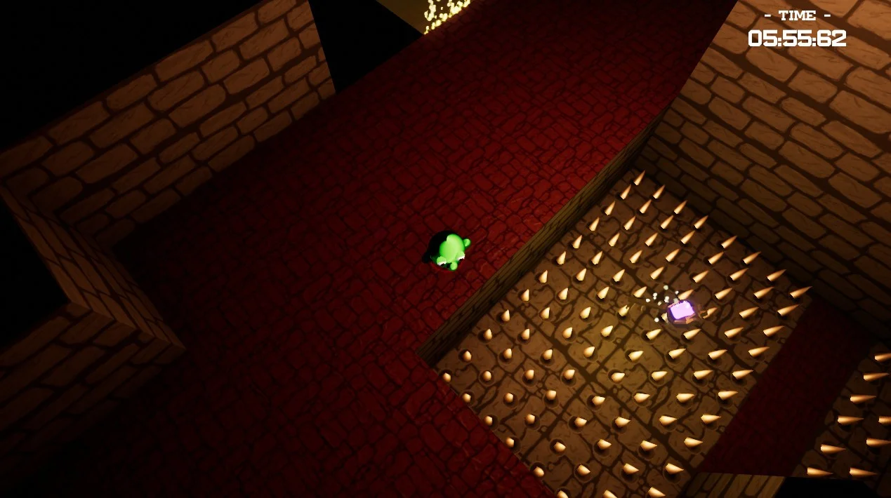 The Dungeon Power