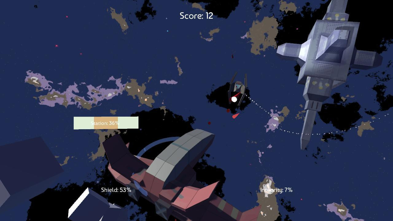 Outlaws of Cygnus (itch)