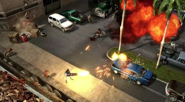 Narco Terror