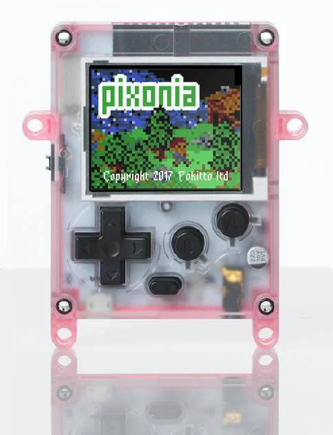 Pixonia (itch)