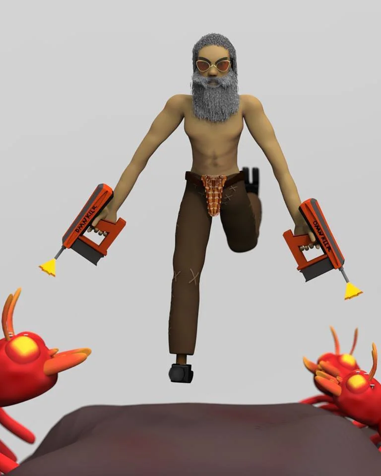 Southern Comfort Beta V.1.3 (itch)