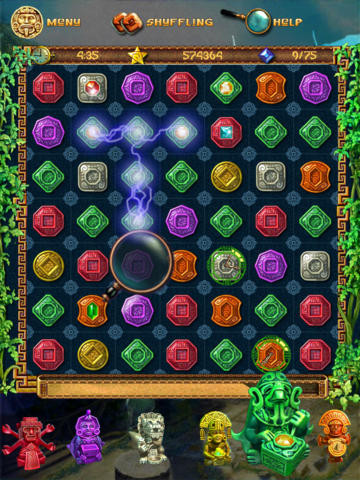 The Treasures of Montezuma HD Lite The Treasures of Montezuma HD Lite