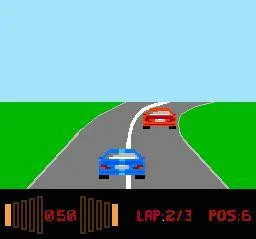 Статьи по VeterisRacing (itch)