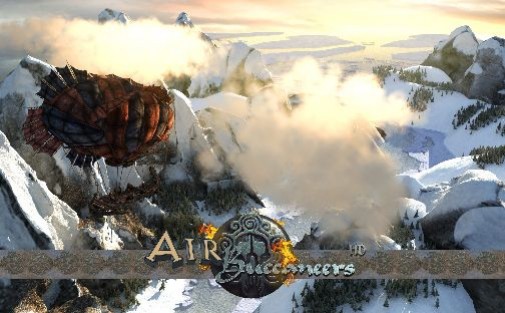 Air Buccaneers HD