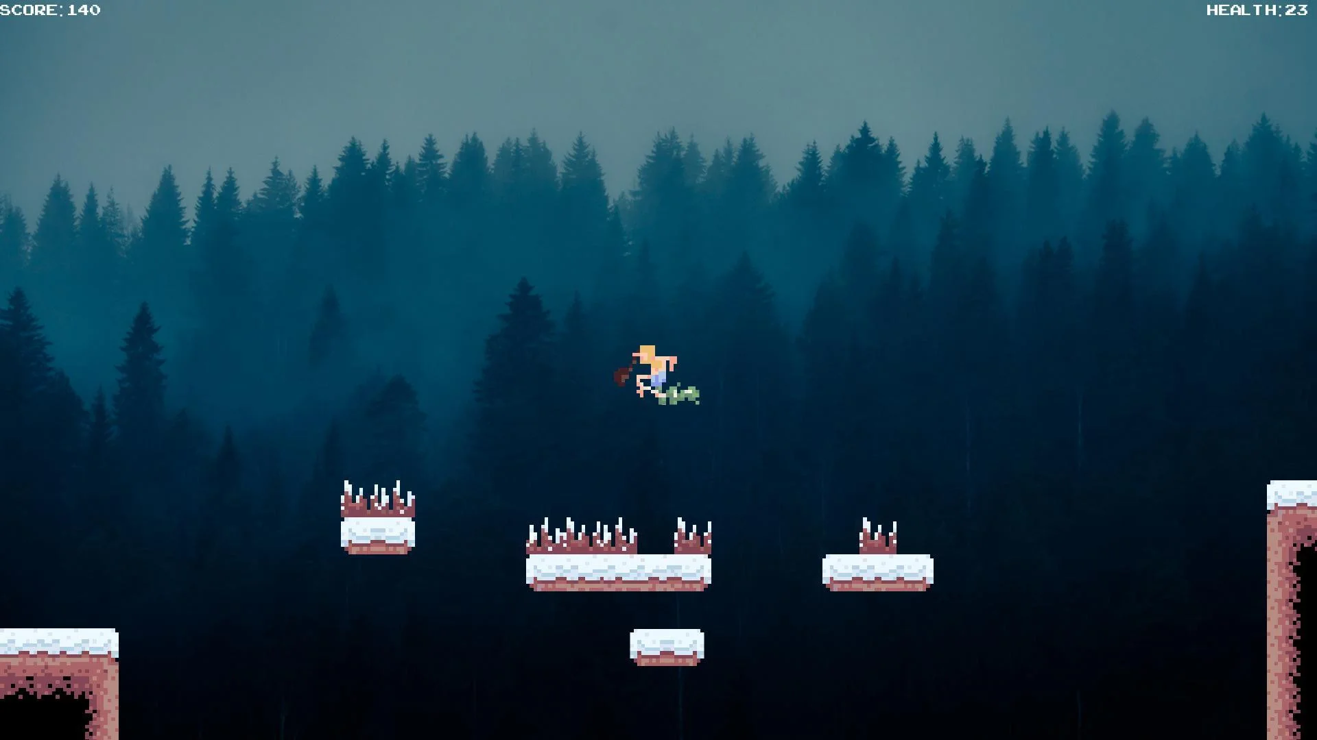 Sauna Run (itch) Sauna Run (itch)