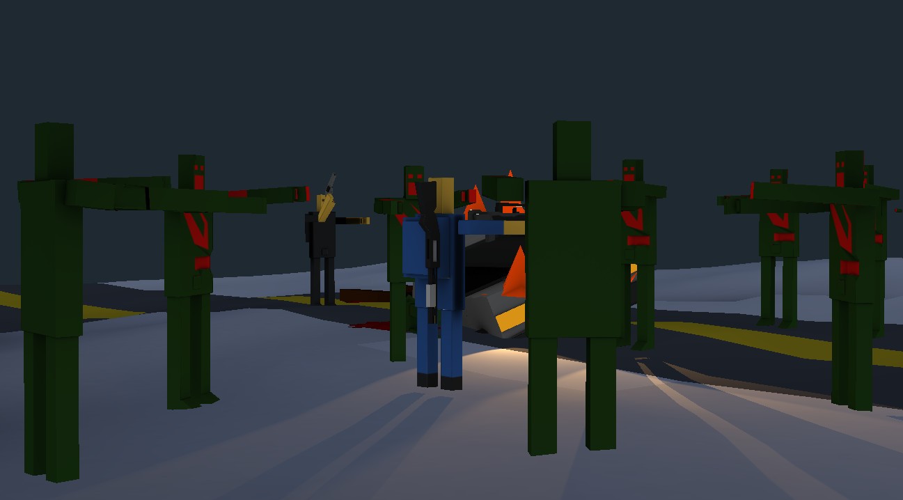 Duel Survival