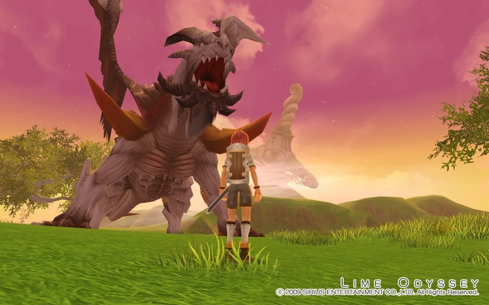 Lime Odyssey: The Chronicles of ORTA Lime Odyssey: The Chronicles of ORTA