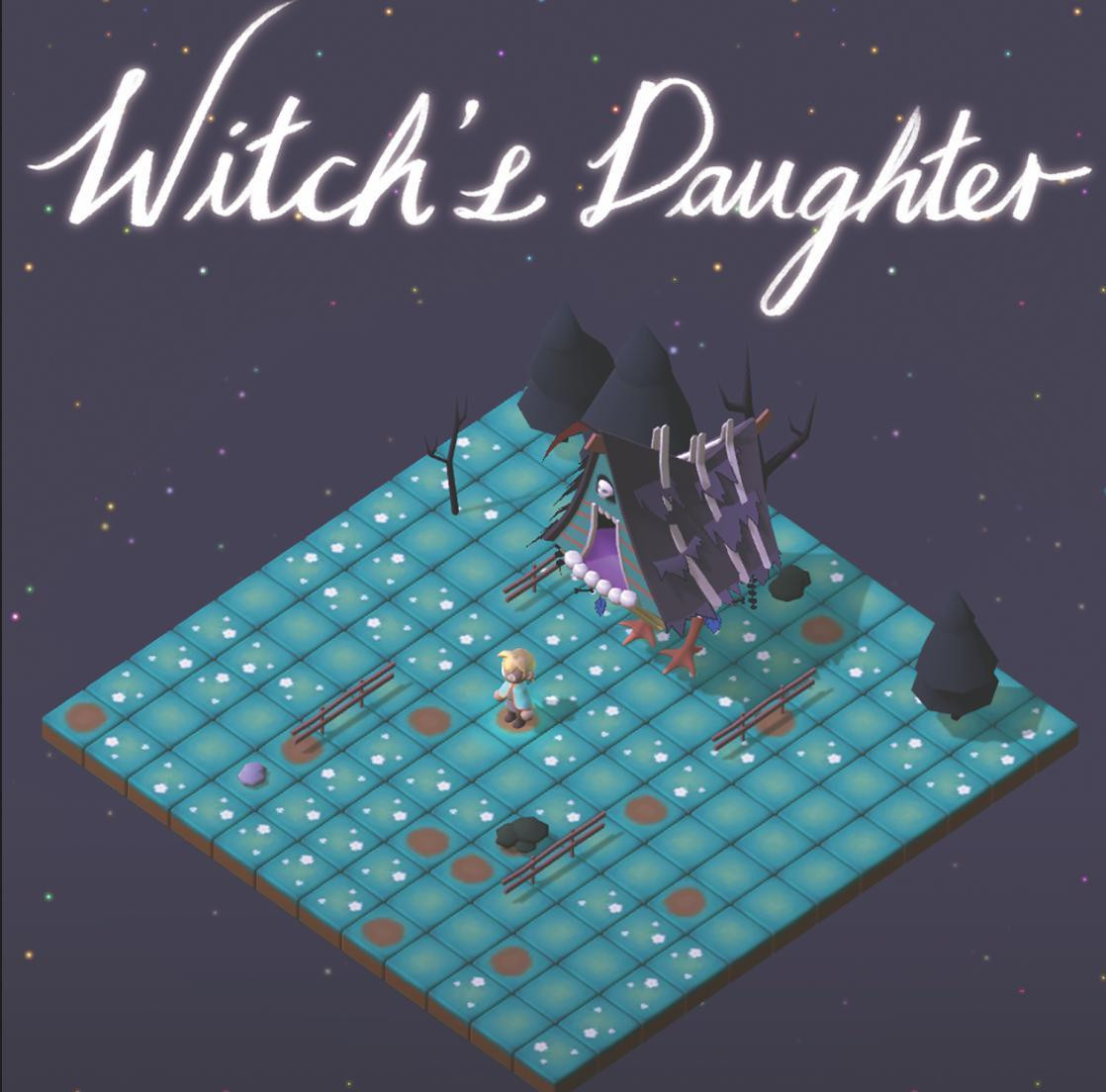 Witch's Daughter Witch's Daughter