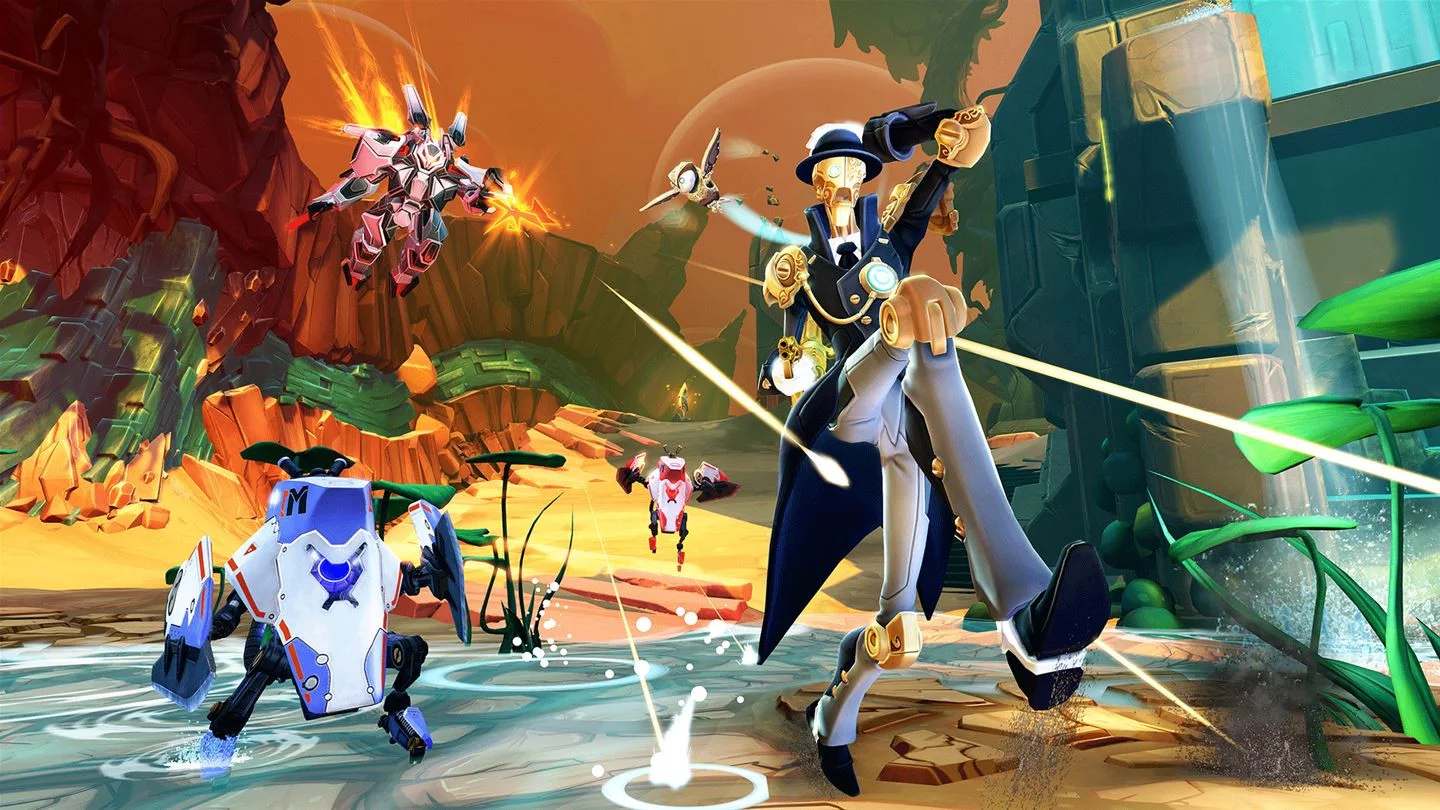 Battleborn Digital Deluxe Battleborn Digital Deluxe