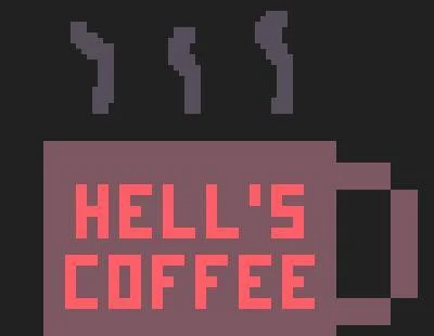 hell's coffee (itch)