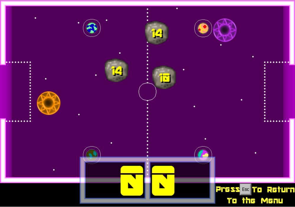 Asteroid Hockey (itch) Asteroid Hockey (itch)
