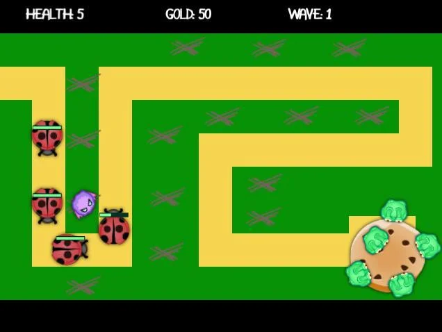 Tower Defence Tutorial (itch) Tower Defence Tutorial (itch)