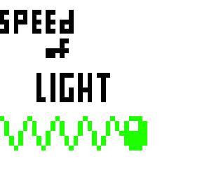 Рецензии Speed of Light (itch)