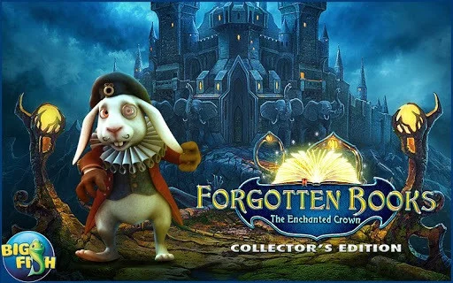 Forgotten Books: The Enchanted Crown (Full) Forgotten Books: The Enchanted Crown (Full)