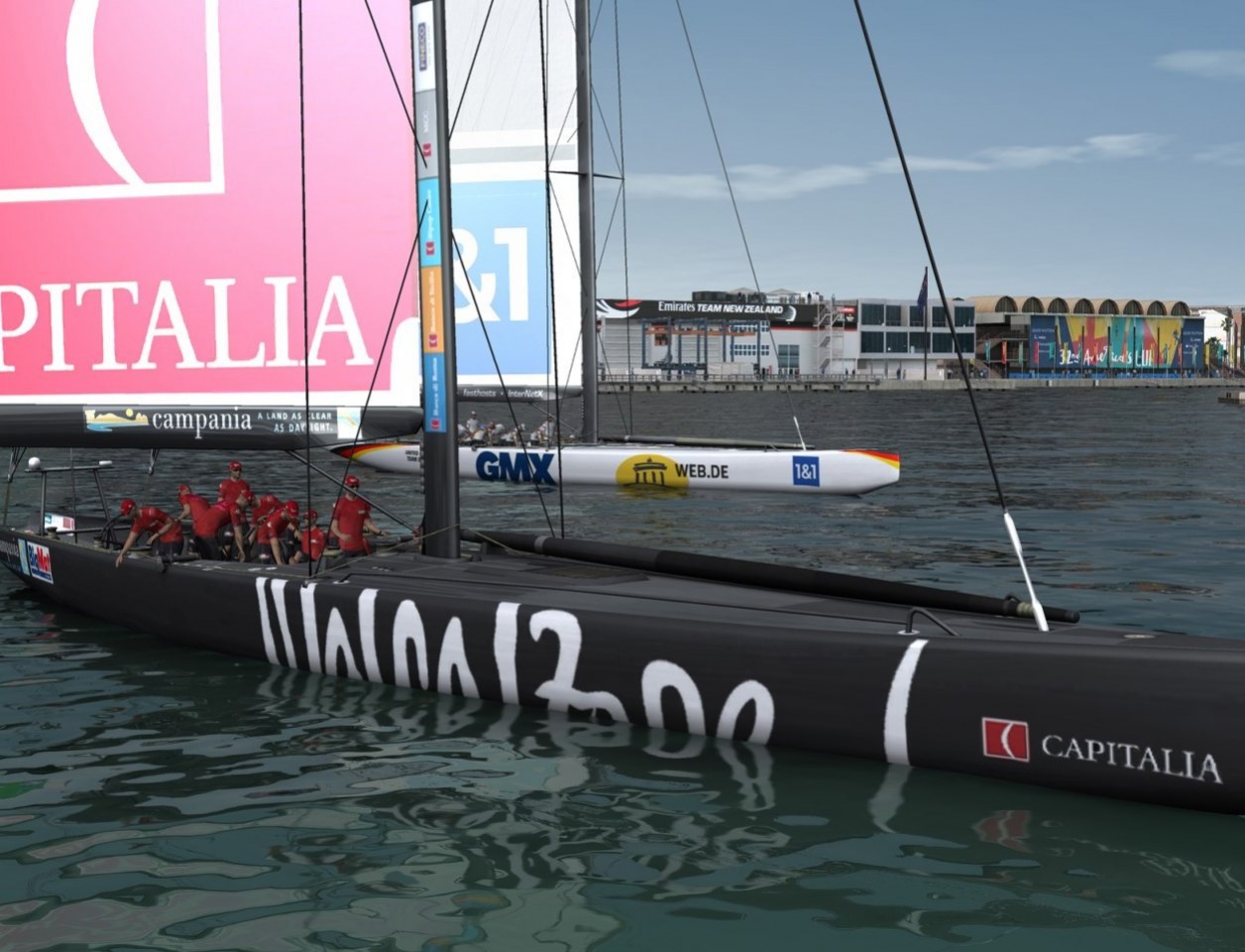 Virtual Skipper 5