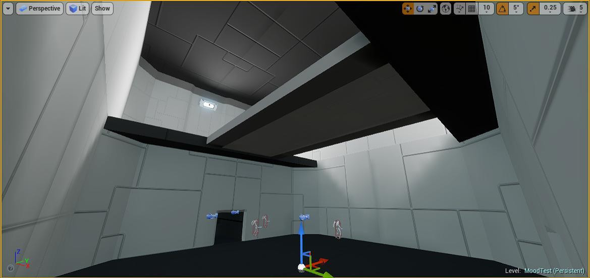 Mech game that should be dead (itch)