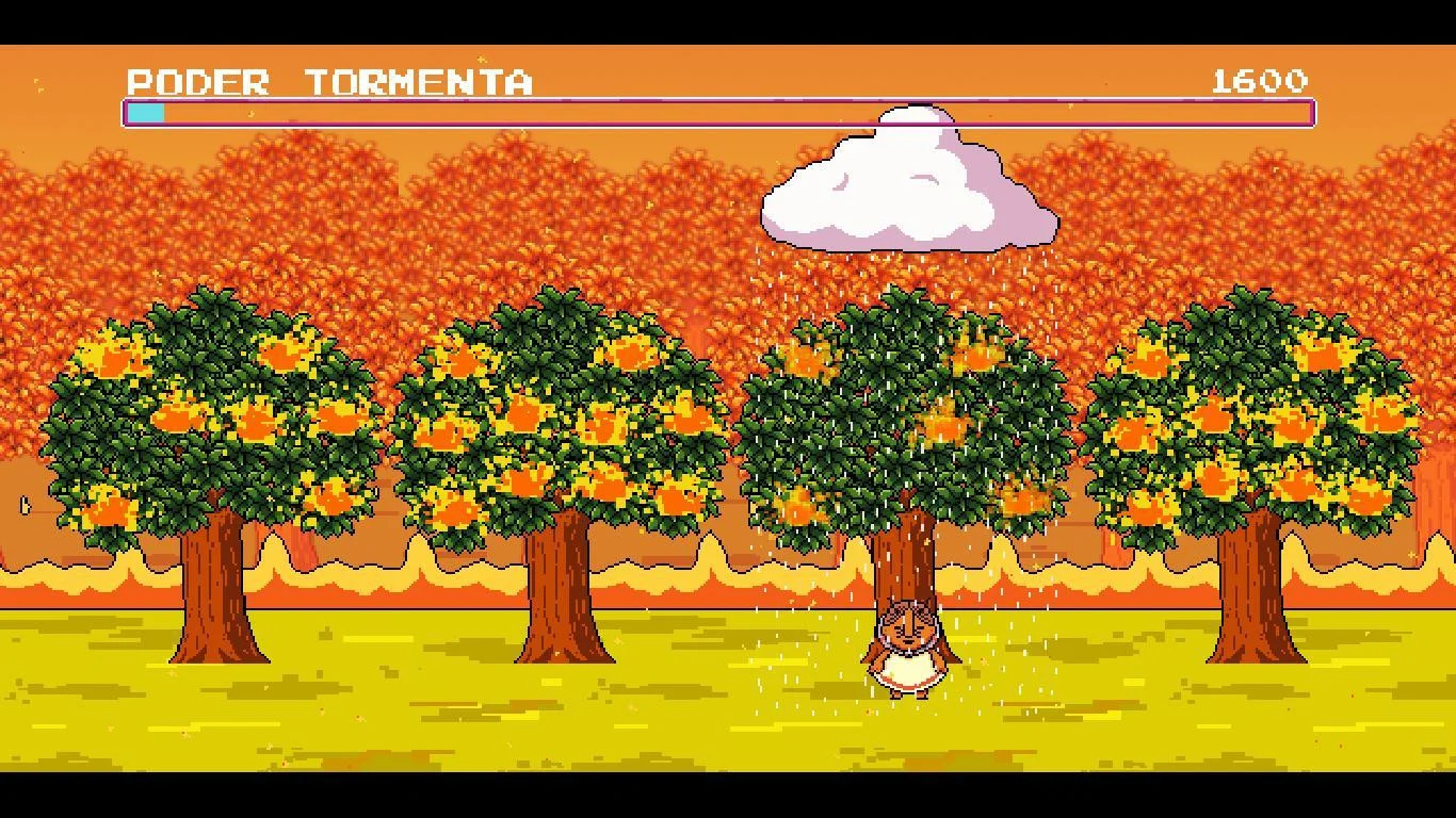 Abuela Grillo - FanGame (itch)