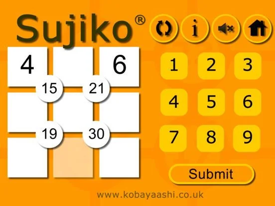 Sujiko (English) Sujiko (English)