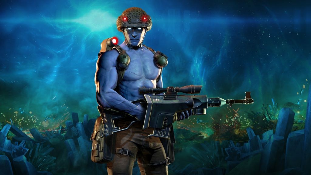 Rogue Trooper Redux Rogue Trooper Redux