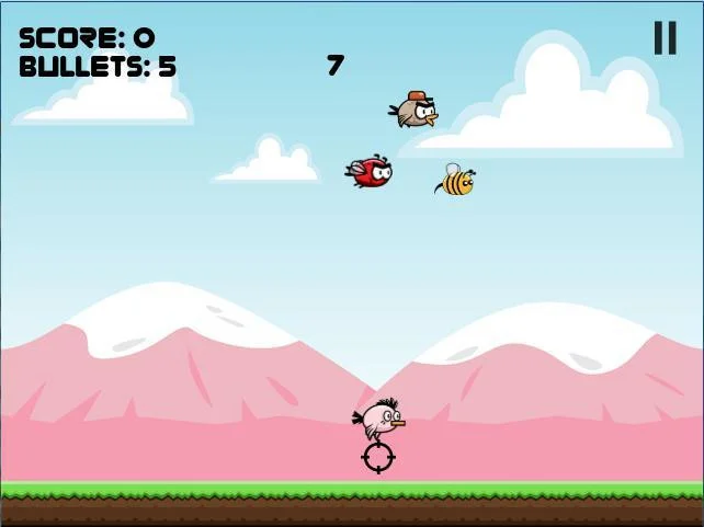 Bird Attack (itch) Bird Attack (itch)