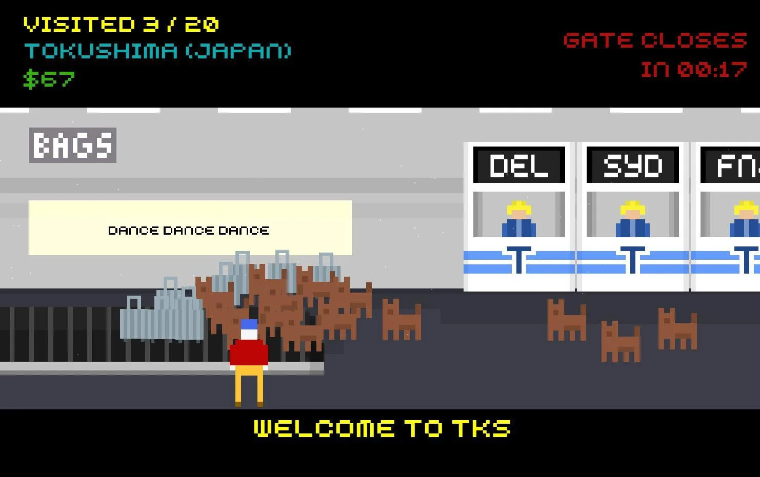 Luggage Robber (itch) Luggage Robber (itch)