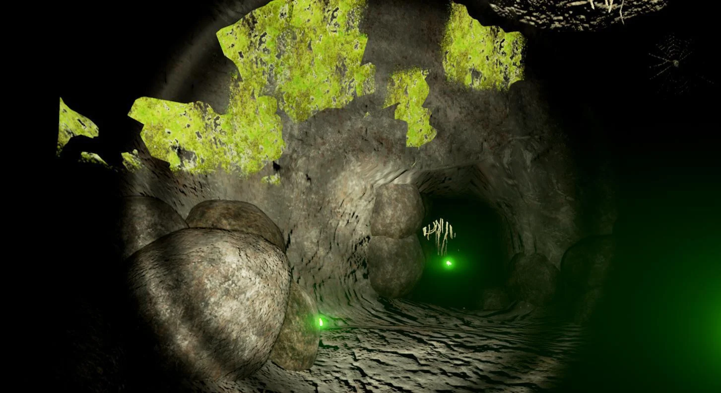 Cave Game (Thomas) (itch) Cave Game (Thomas) (itch)