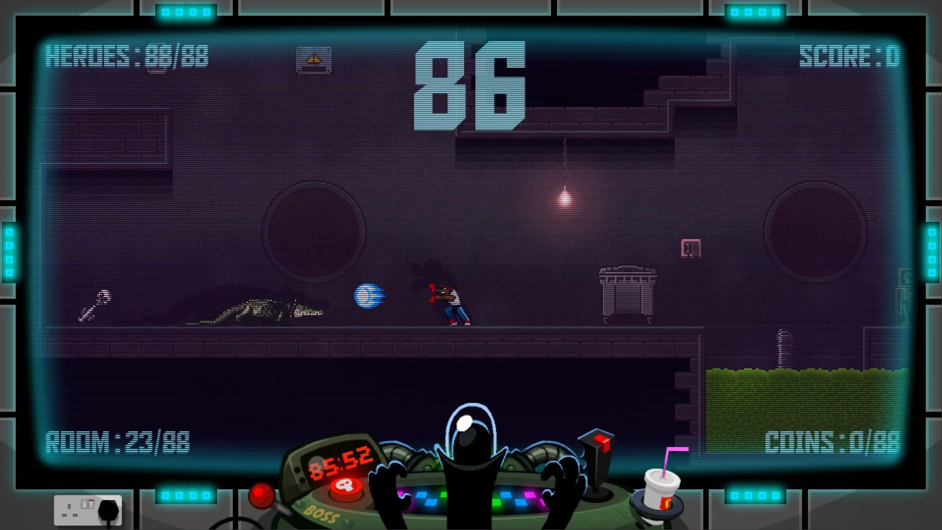 88 Heroes