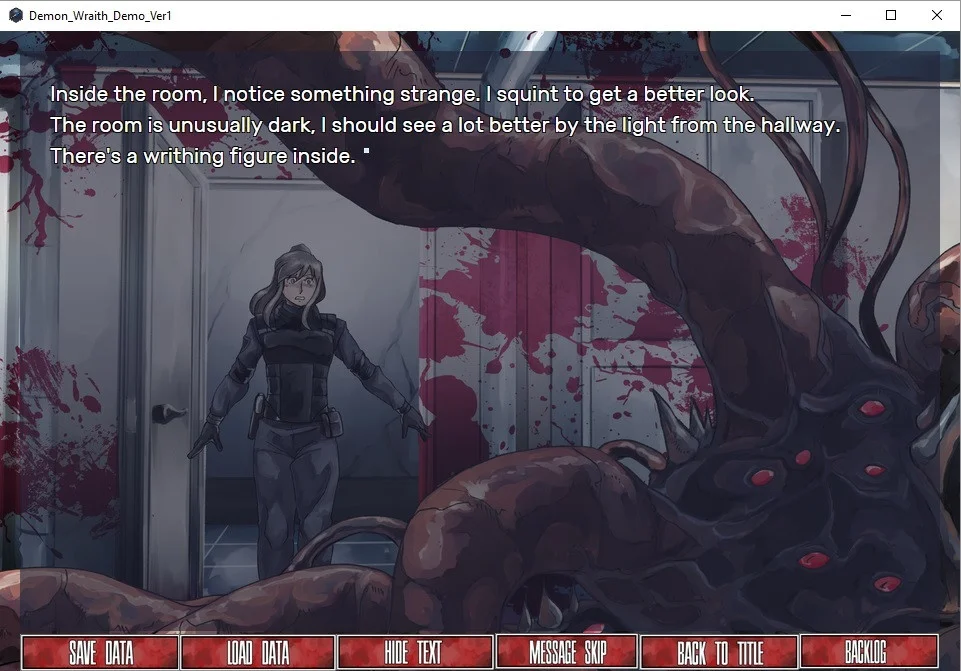 Demon Wraith (Demo web version) (itch) Demon Wraith (Demo web version) (itch)