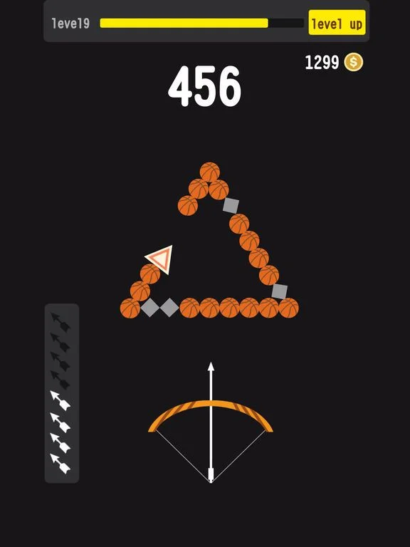 Arrow VS Snake
