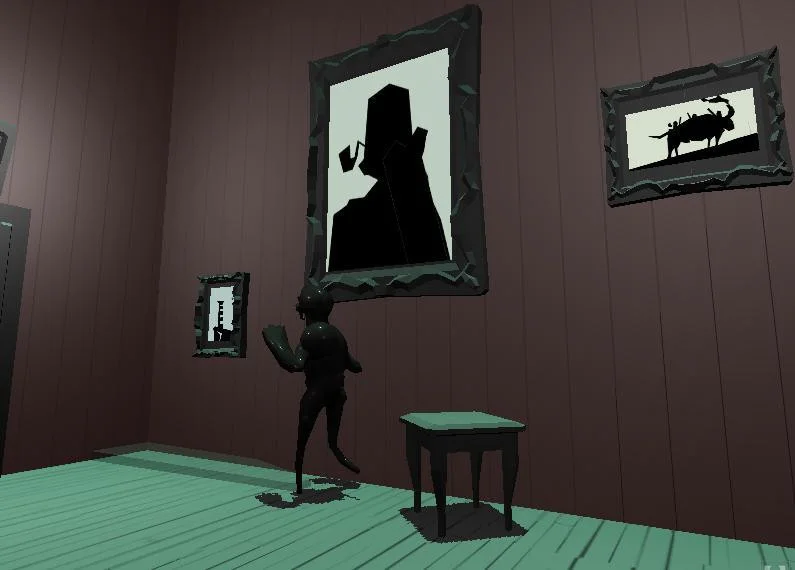 Рецензии No Exit_Updated_LudumDare (itch)