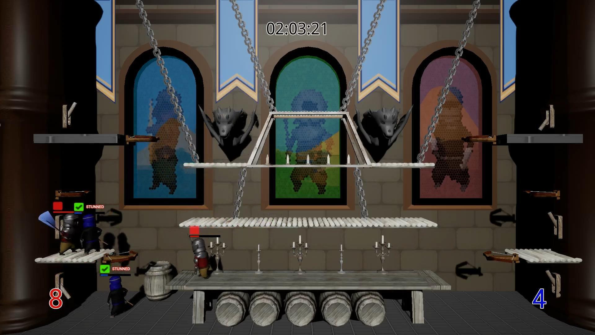 Phantom Puppet Fighters (itch)