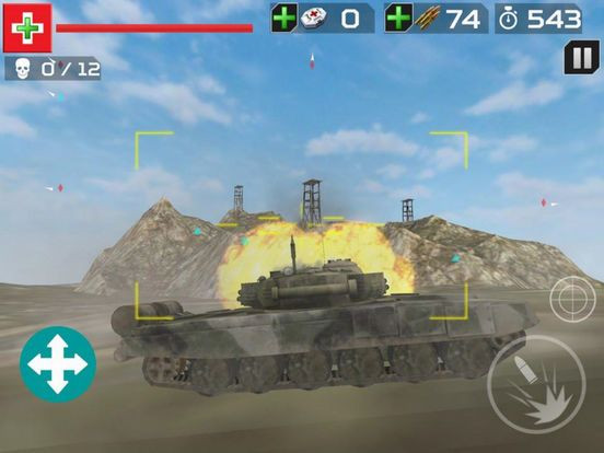 Tank Battle Shoot Epic Tank Battle Shoot Epic