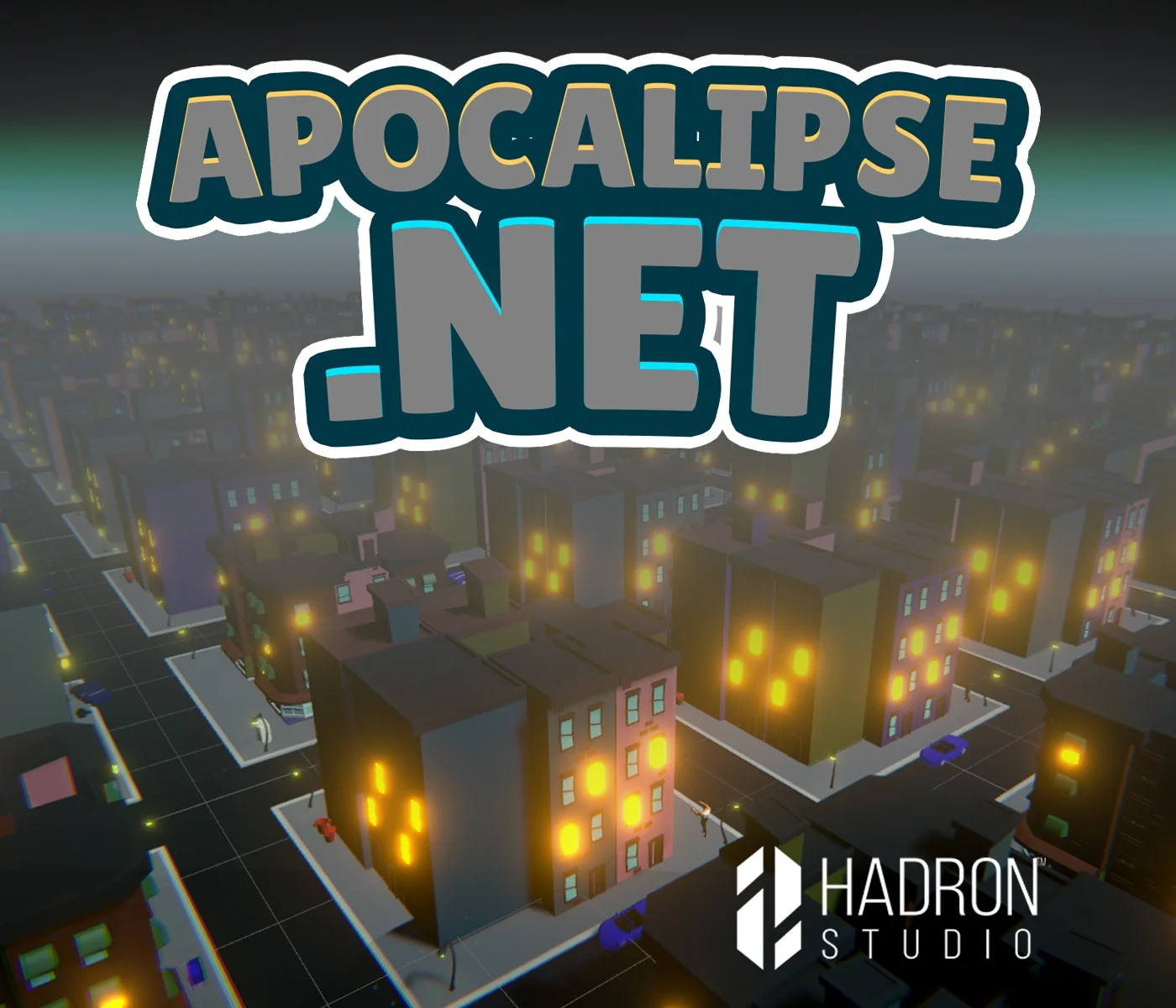 Apocalipse Net (itch) Apocalipse Net (itch)