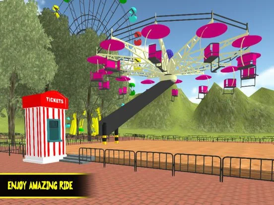 Amusement Park: Adventure Theme Park Amusement Park: Adventure Theme Park