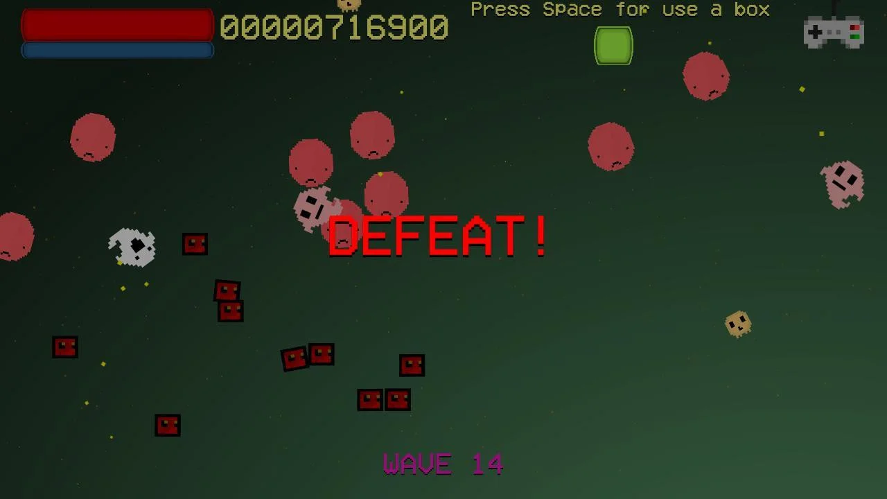 Рецензии HardPixel (itch)