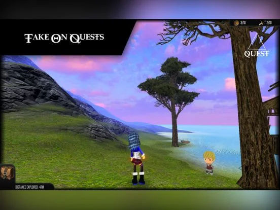Quest - Treasure Adventure Quest - Treasure Adventure