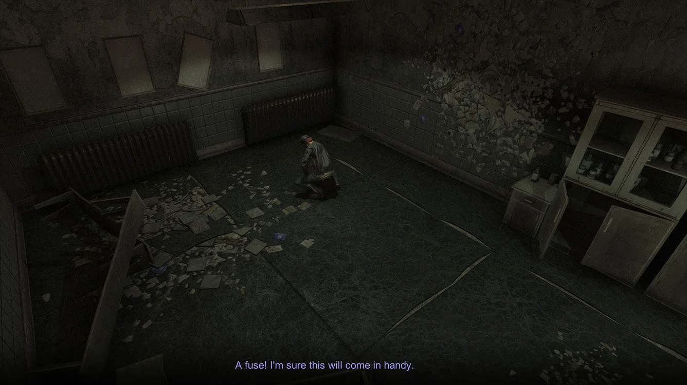 The Investigation (itch) The Investigation (itch)